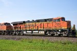 BNSF 7052